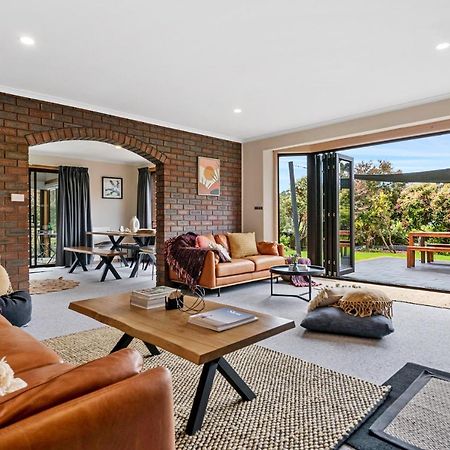 Lumeah Retreat Bruny Island Villa Adventure Bay Екстериор снимка