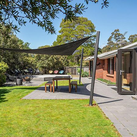 Lumeah Retreat Bruny Island Villa Adventure Bay Екстериор снимка