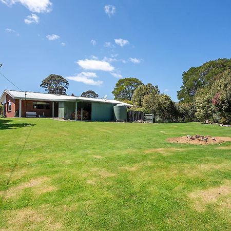 Lumeah Retreat Bruny Island Villa Adventure Bay Екстериор снимка