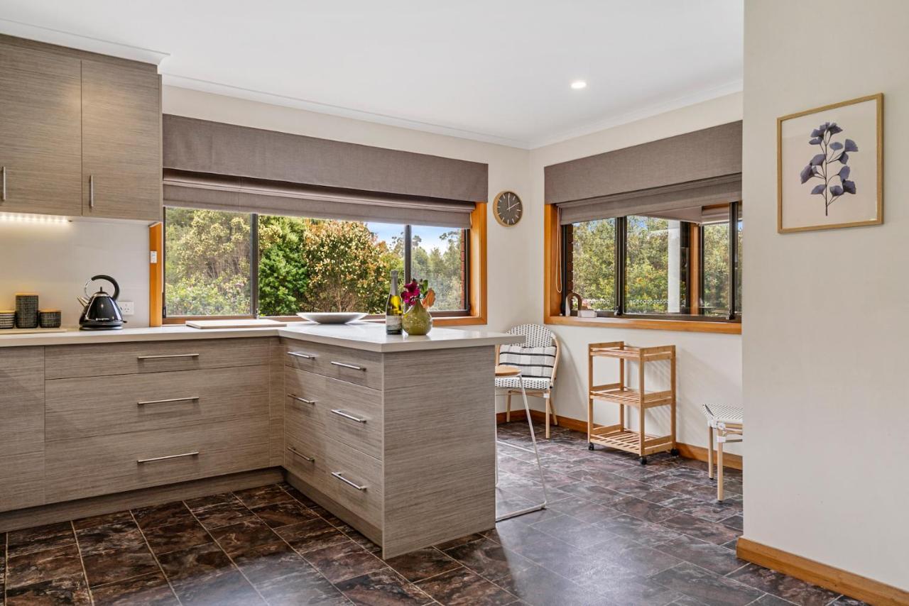 Lumeah Retreat Bruny Island Villa Adventure Bay Екстериор снимка