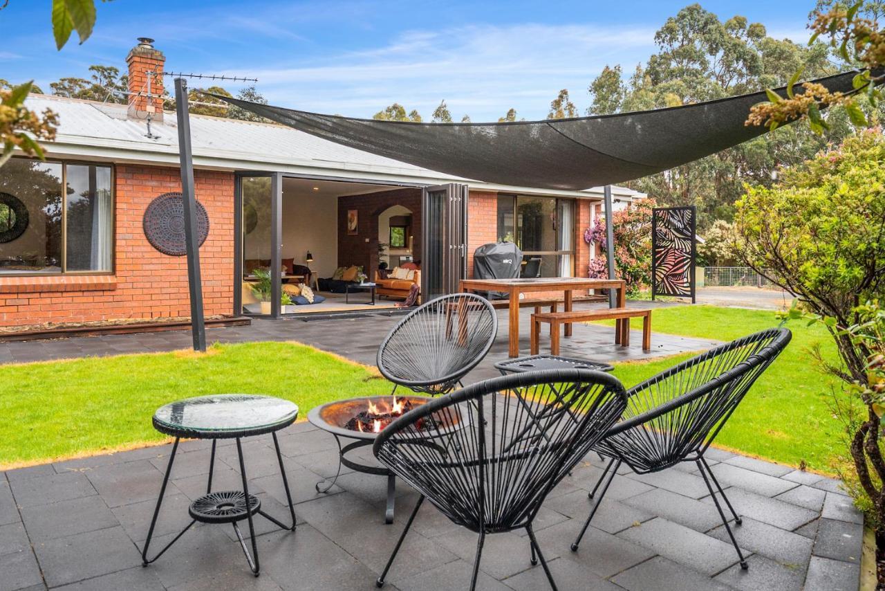 Lumeah Retreat Bruny Island Villa Adventure Bay Екстериор снимка