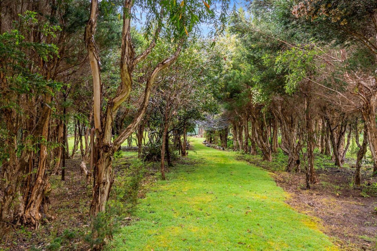 Lumeah Retreat Bruny Island Villa Adventure Bay Екстериор снимка