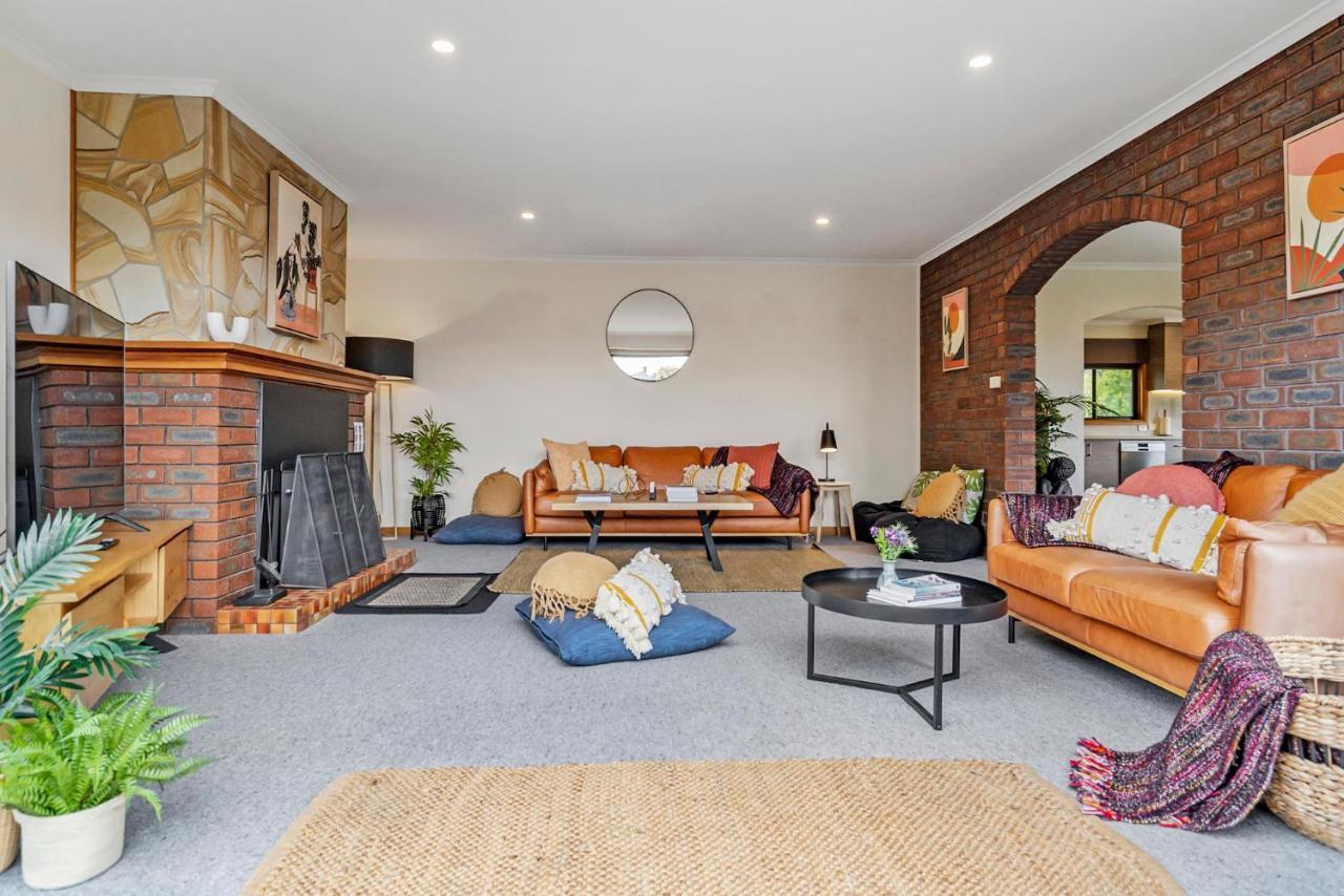 Lumeah Retreat Bruny Island Villa Adventure Bay Екстериор снимка