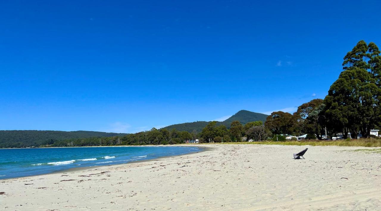 Lumeah Retreat Bruny Island Villa Adventure Bay Екстериор снимка