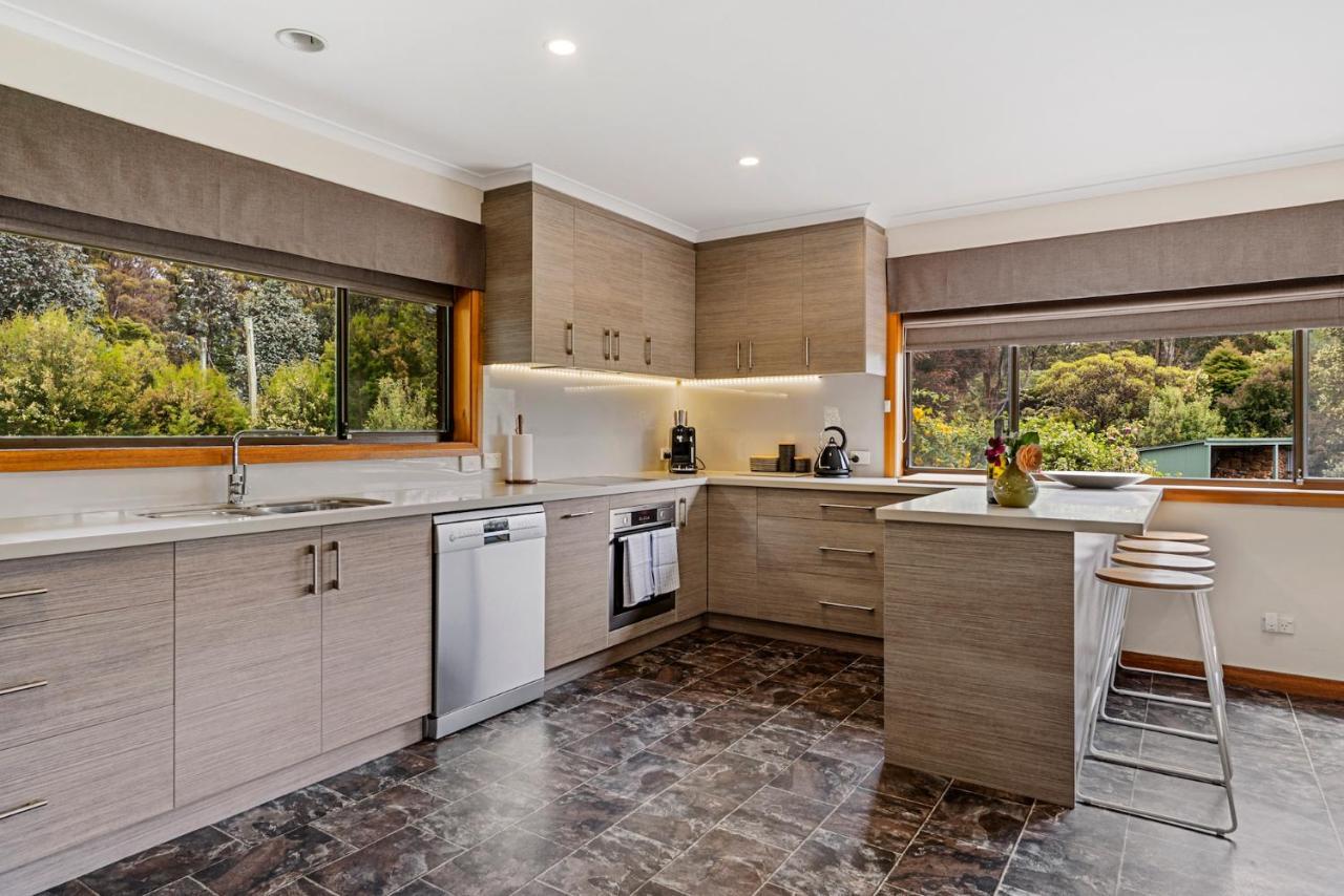 Lumeah Retreat Bruny Island Villa Adventure Bay Екстериор снимка
