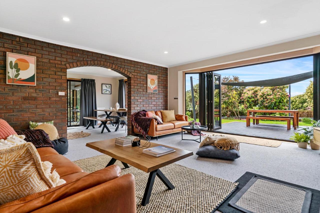 Lumeah Retreat Bruny Island Villa Adventure Bay Екстериор снимка