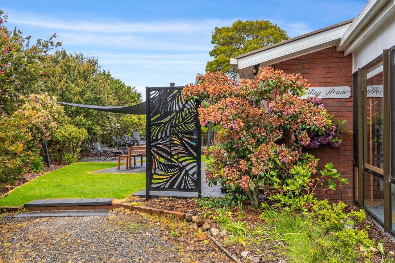 Lumeah Retreat Bruny Island Villa Adventure Bay Екстериор снимка