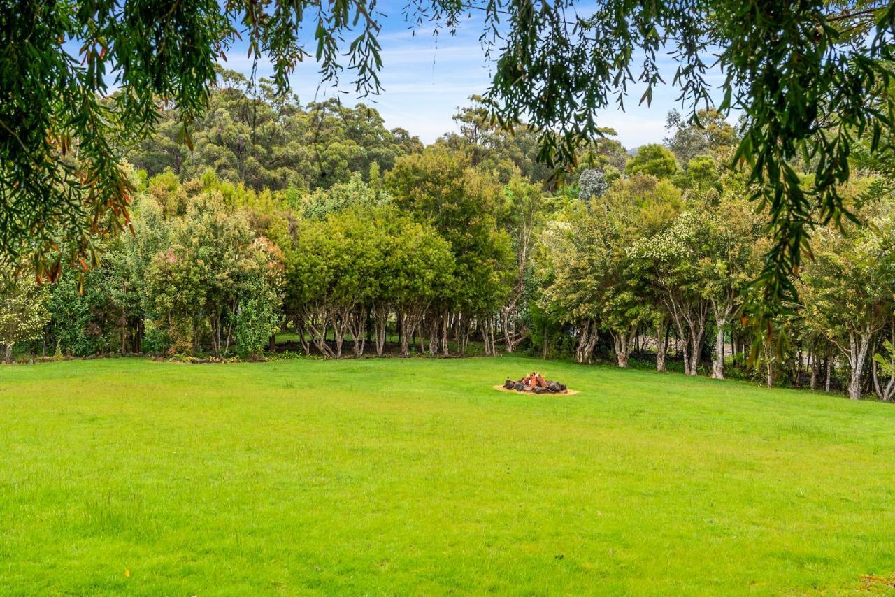Lumeah Retreat Bruny Island Villa Adventure Bay Екстериор снимка