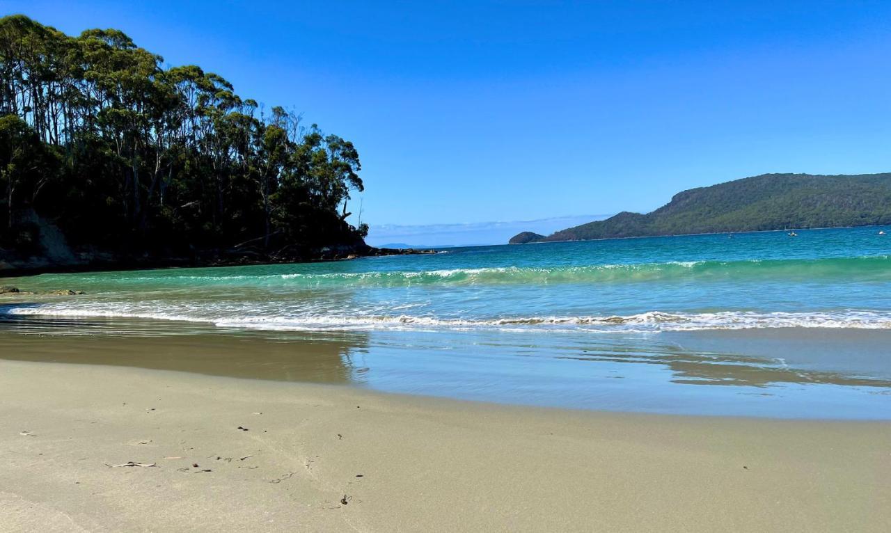 Lumeah Retreat Bruny Island Villa Adventure Bay Екстериор снимка