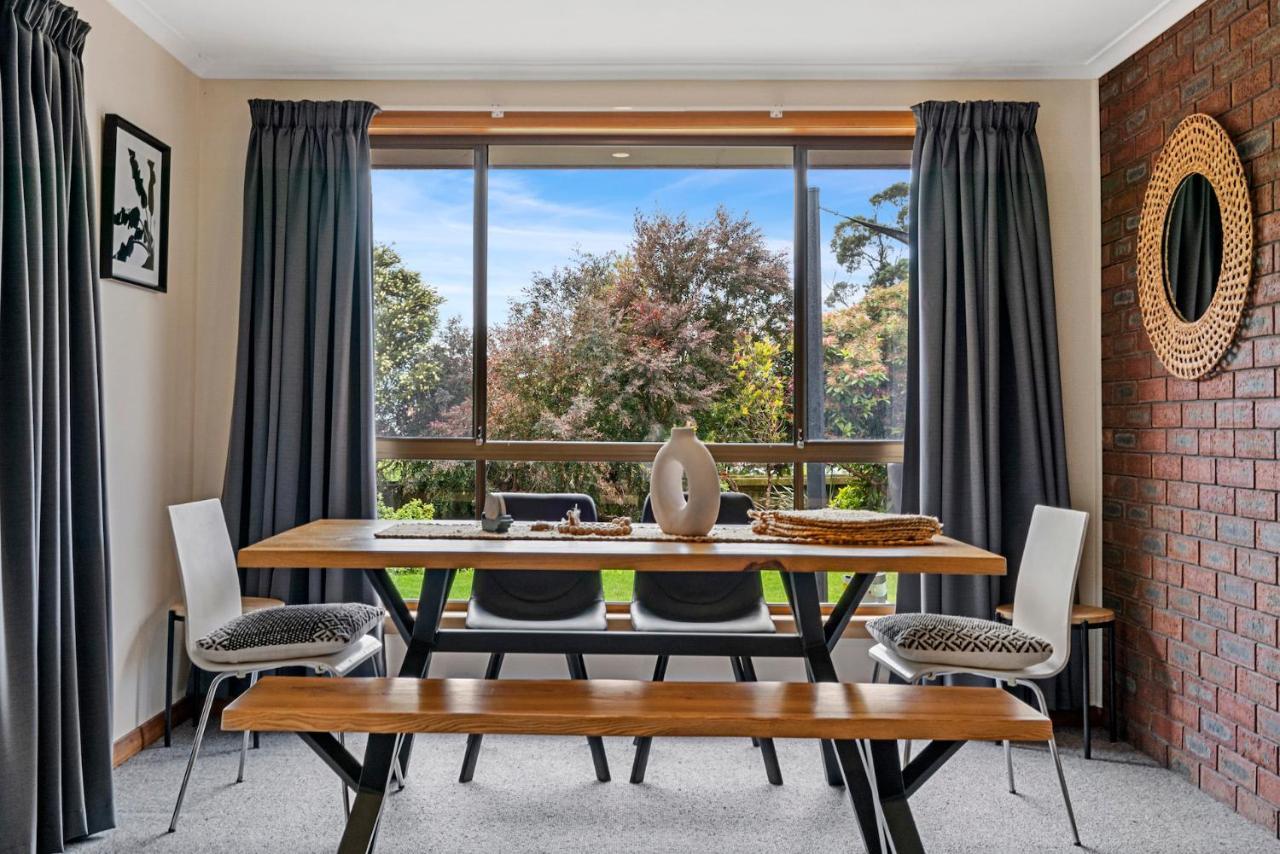 Lumeah Retreat Bruny Island Villa Adventure Bay Екстериор снимка
