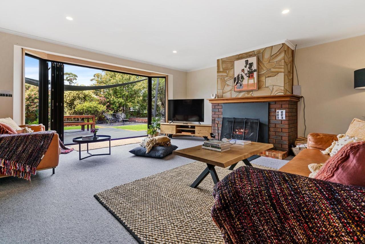 Lumeah Retreat Bruny Island Villa Adventure Bay Екстериор снимка