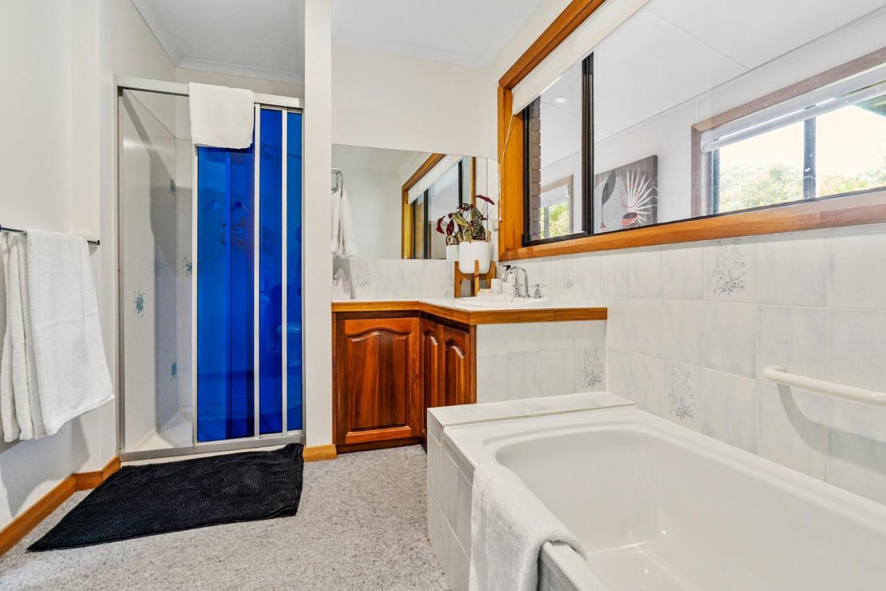Lumeah Retreat Bruny Island Villa Adventure Bay Екстериор снимка