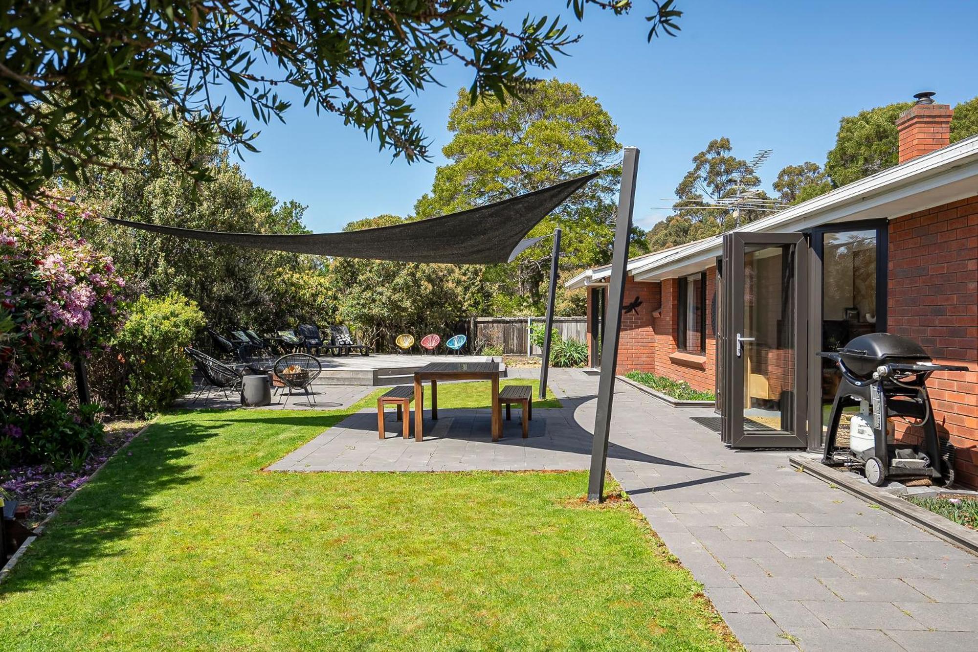 Lumeah Retreat Bruny Island Villa Adventure Bay Екстериор снимка