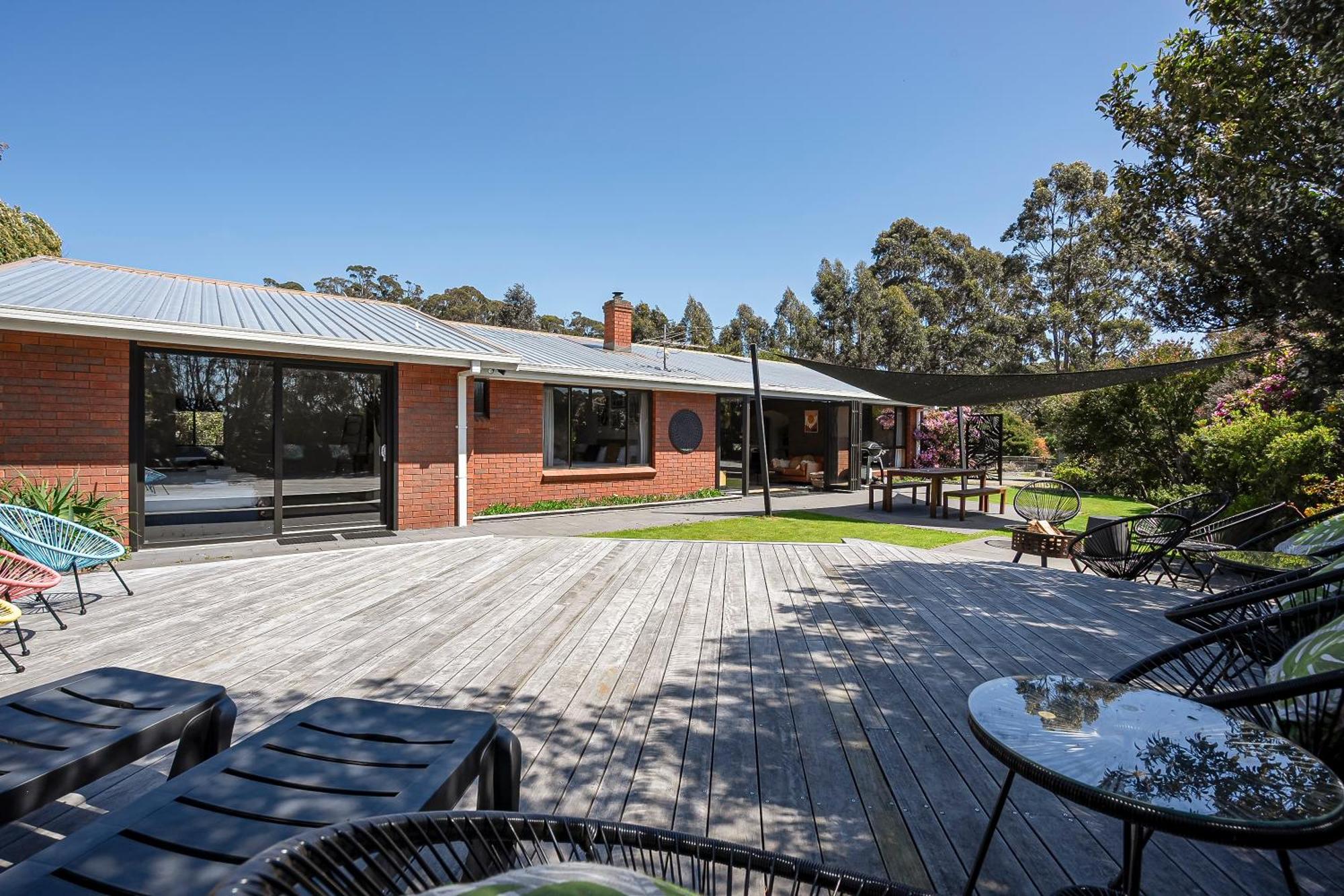 Lumeah Retreat Bruny Island Villa Adventure Bay Екстериор снимка
