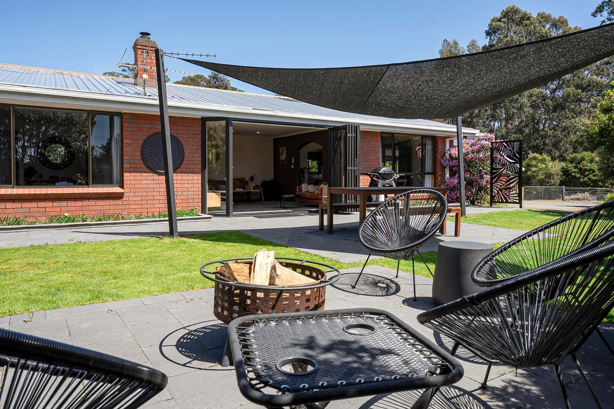 Lumeah Retreat Bruny Island Villa Adventure Bay Екстериор снимка
