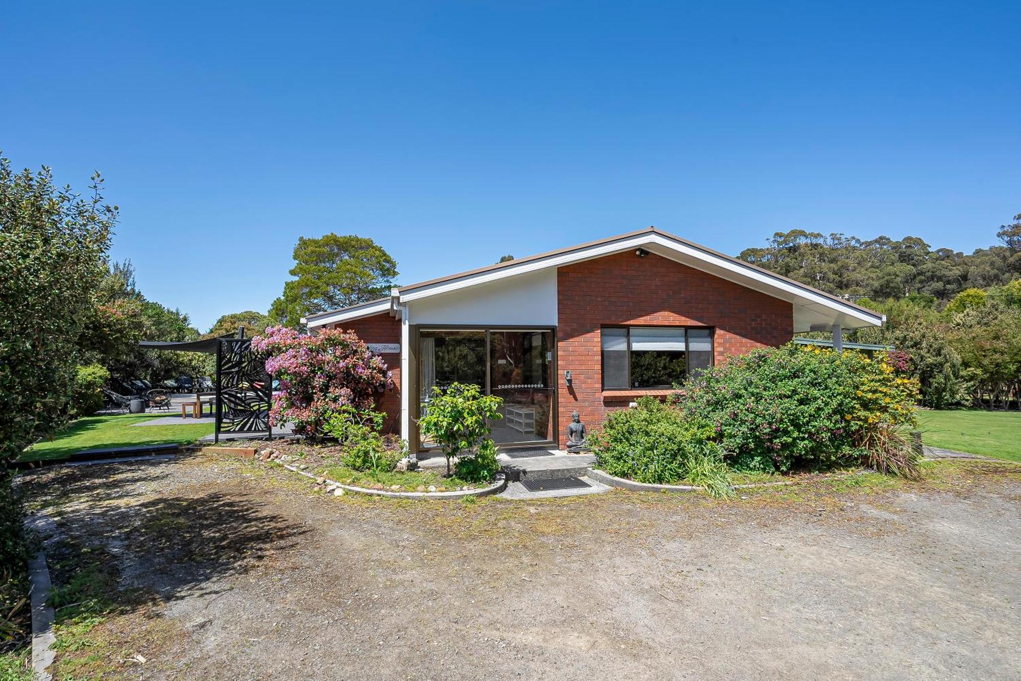 Lumeah Retreat Bruny Island Villa Adventure Bay Екстериор снимка