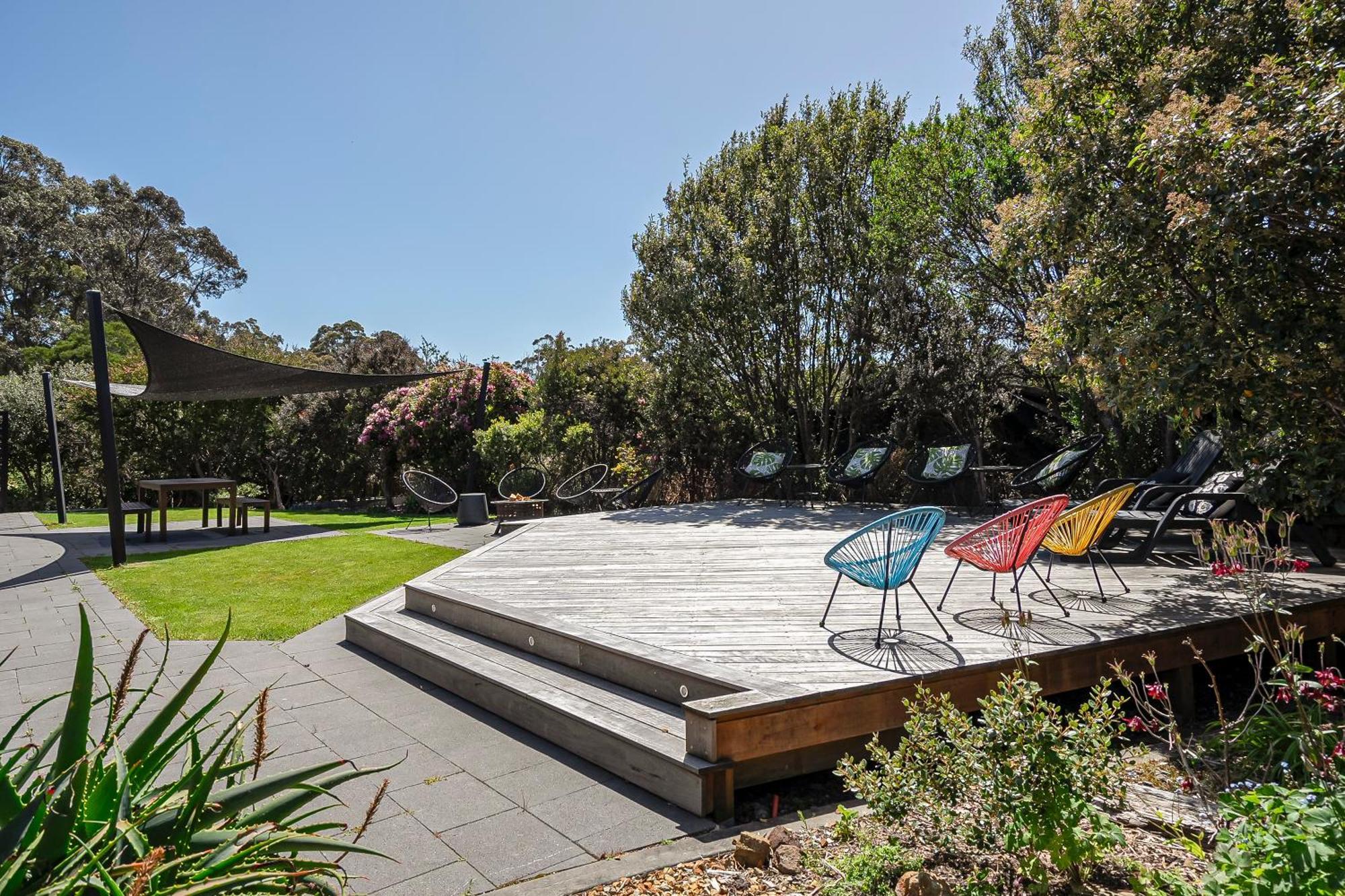 Lumeah Retreat Bruny Island Villa Adventure Bay Екстериор снимка