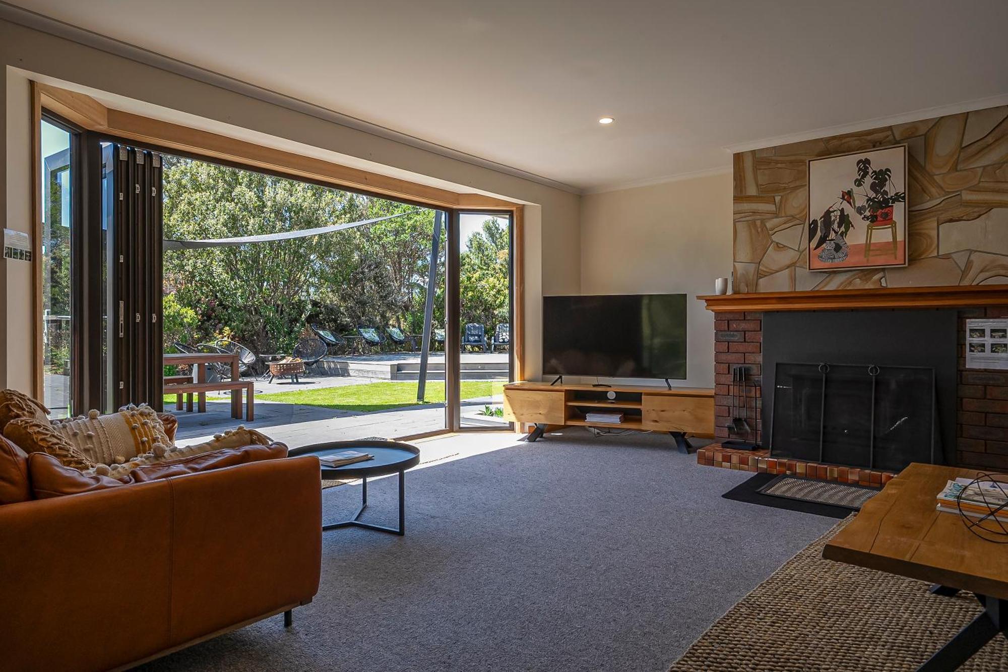 Lumeah Retreat Bruny Island Villa Adventure Bay Екстериор снимка
